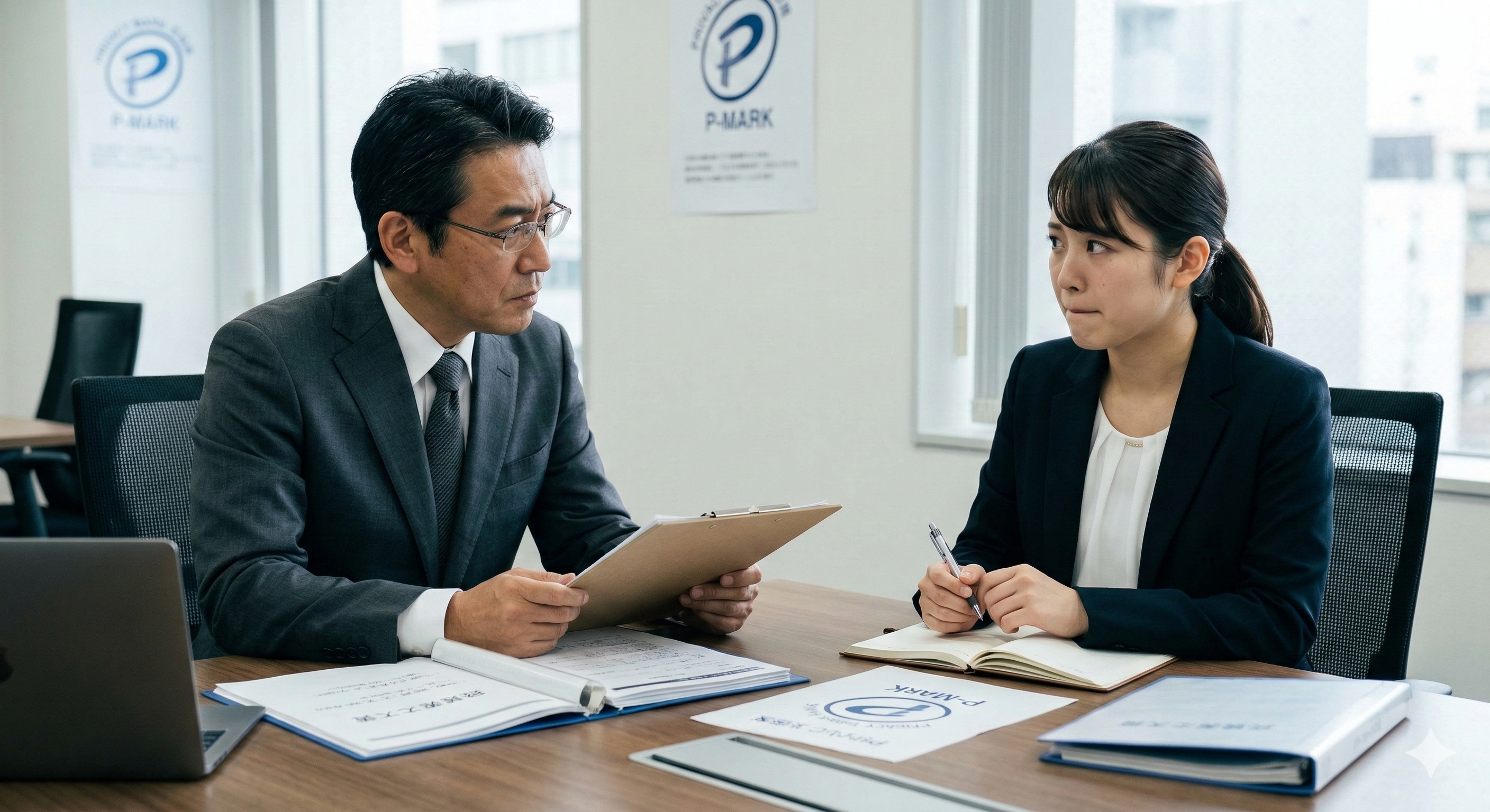 【経営者必見】Pマーク取得にかかる「本当の期間」と「費用」の相場｜見落としがちな“隠れコスト”とは？